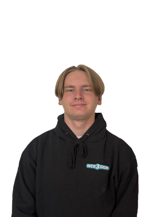 web3sign dries leyers smaller